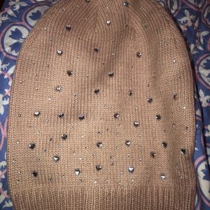 Betsey Johnson Beanie